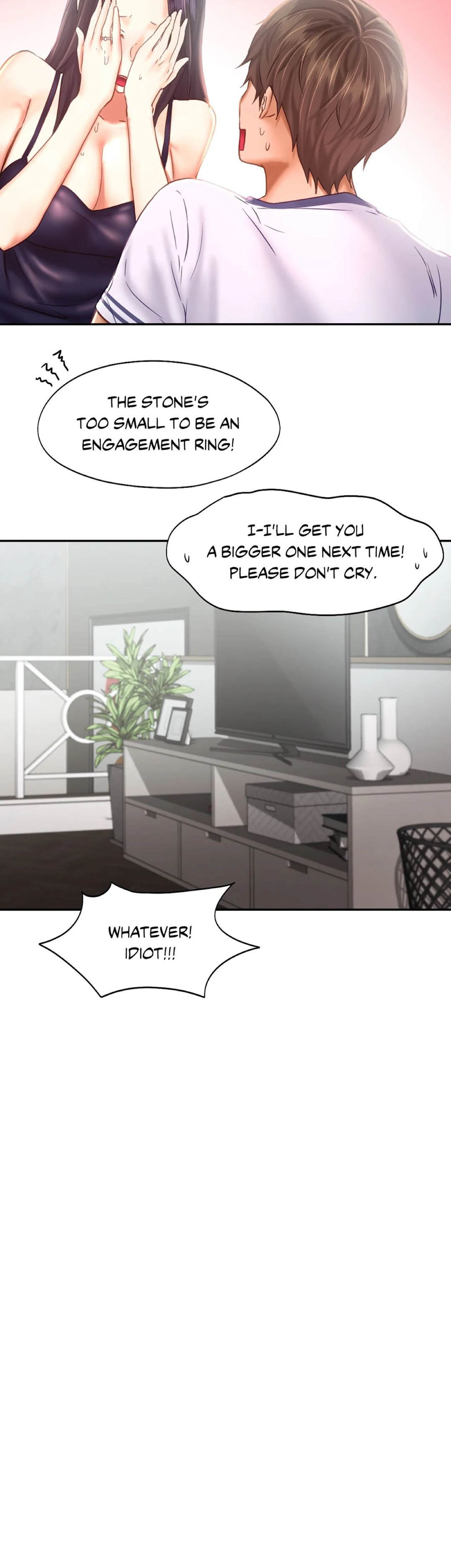 Flying High Chapter 46 Page 17