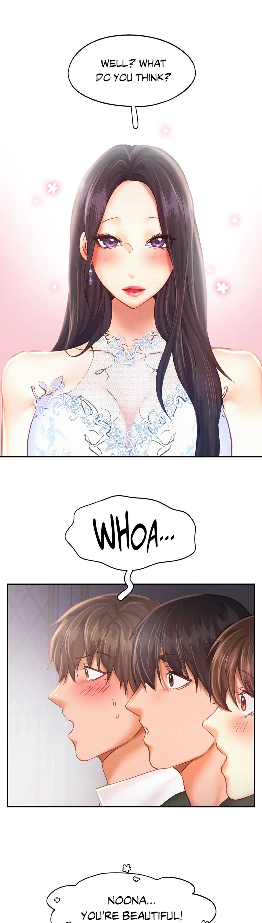 Flying High Chapter 46 Page 24