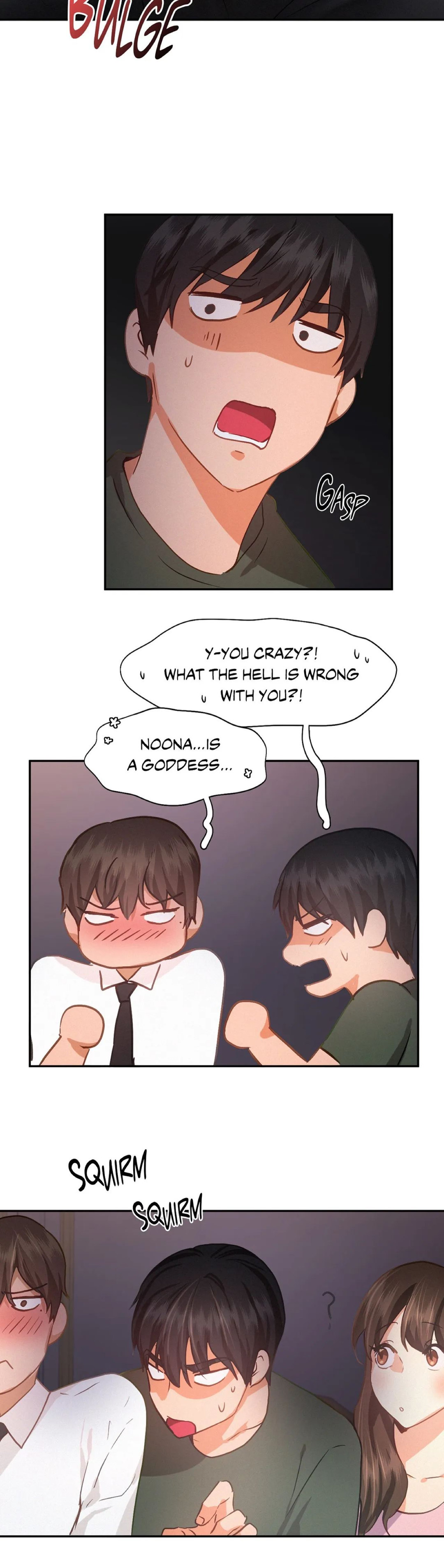 Flying High Chapter 46 Page 27