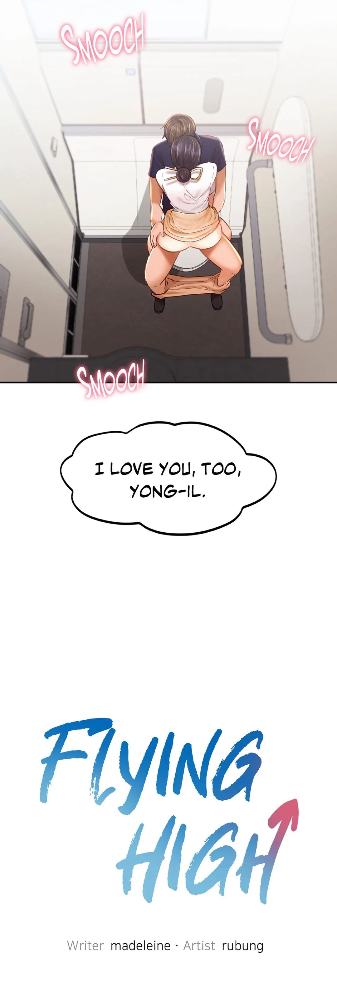 Flying High Chapter 46 Page 3
