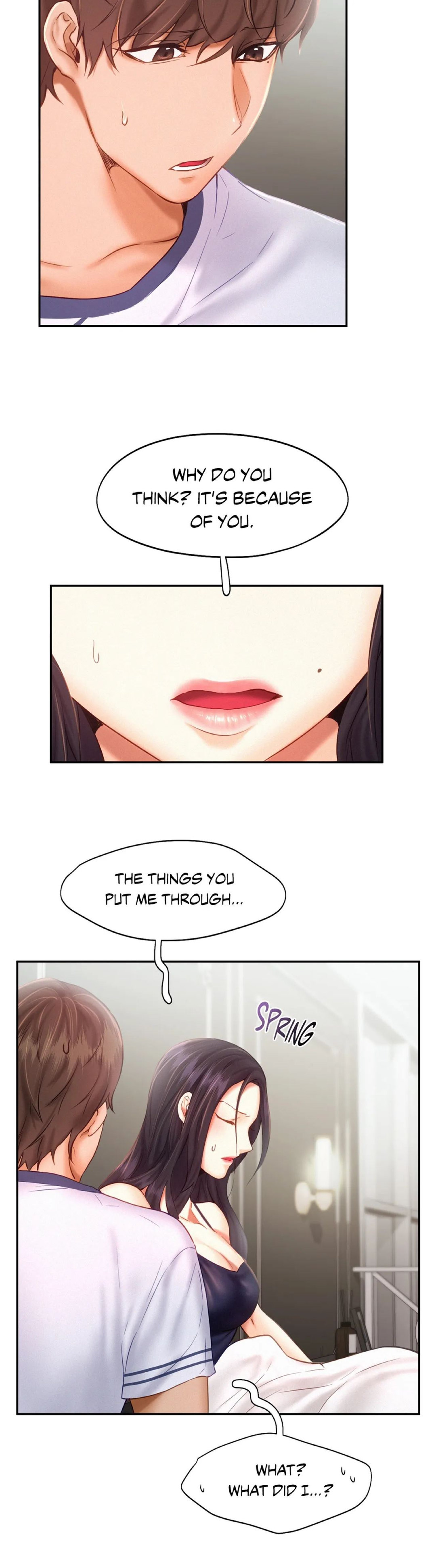 Flying High Chapter 46 Page 5