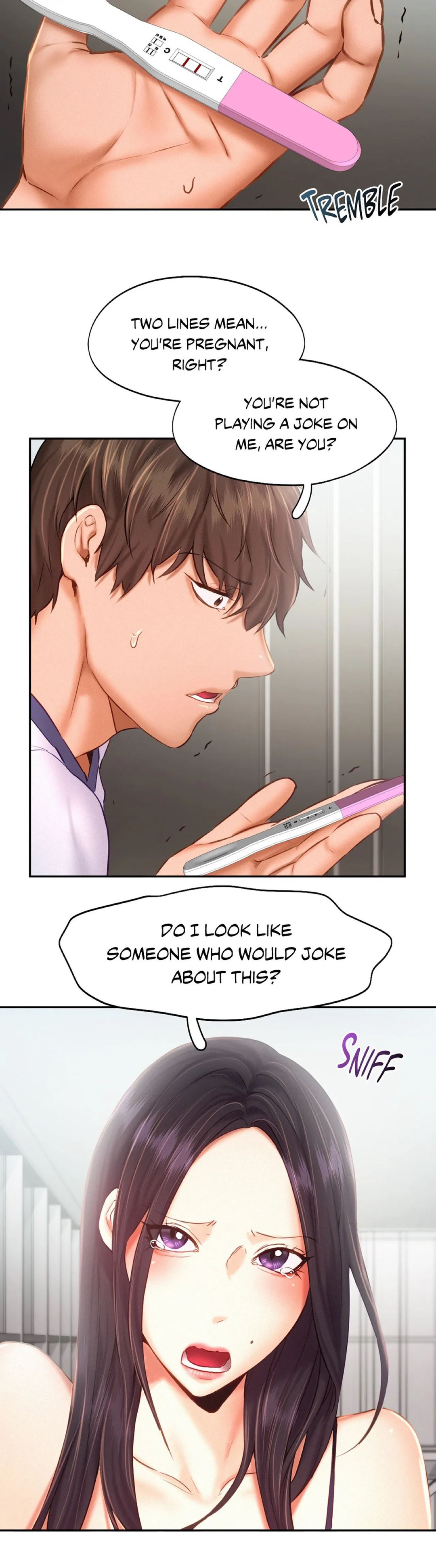 Flying High Chapter 46 Page 7