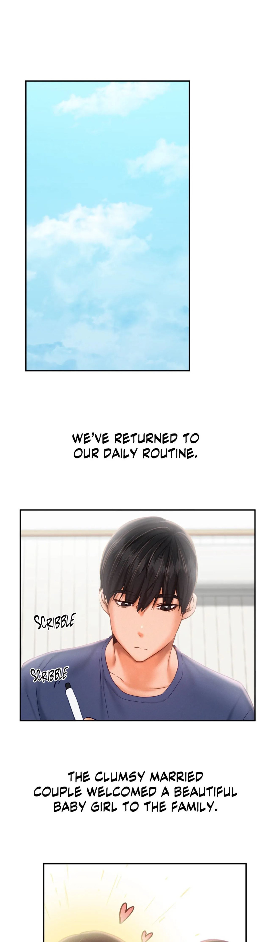 Flying High Chapter 47 Page 20