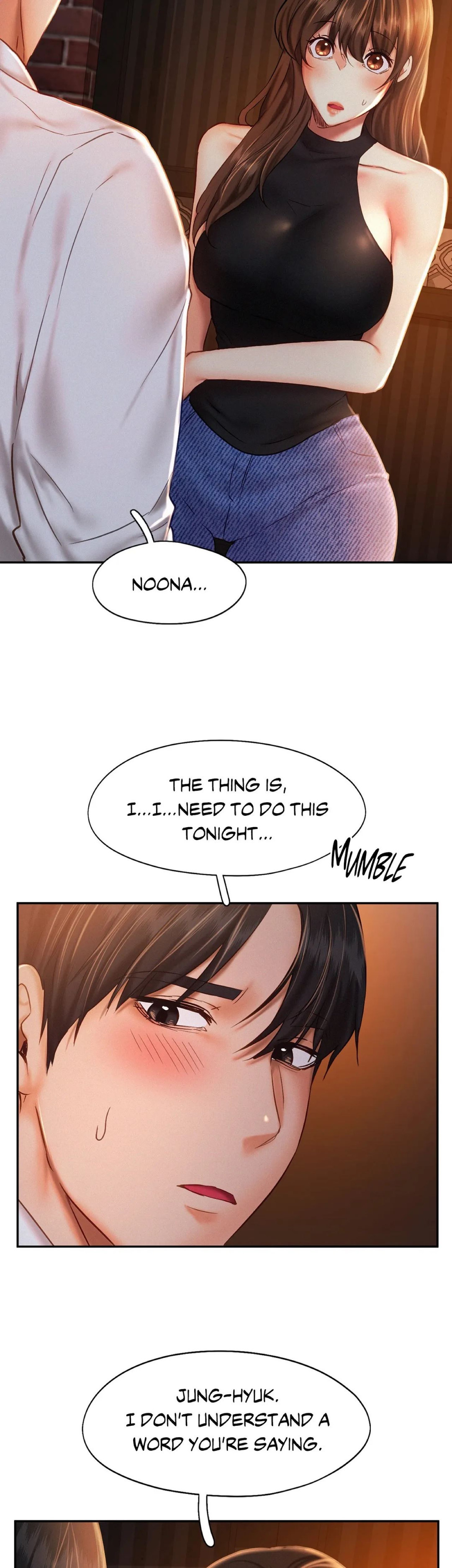 Flying High Chapter 47 Page 25
