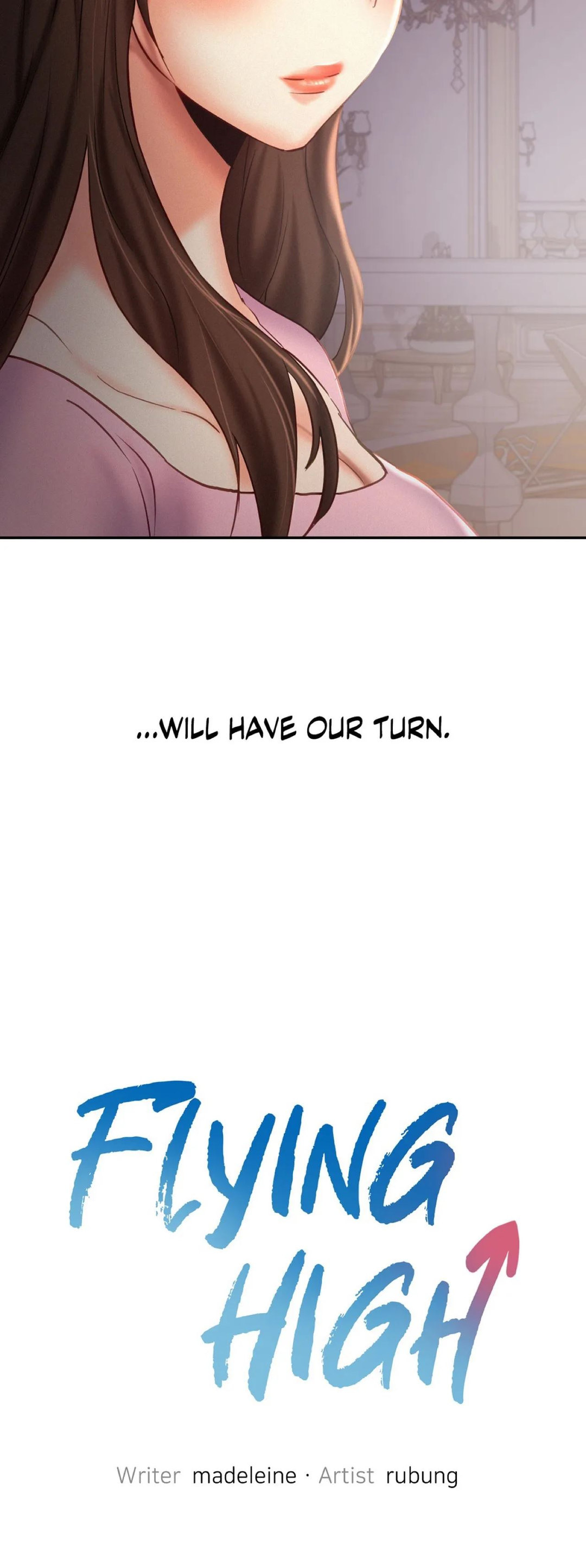 Flying High Chapter 47 Page 3