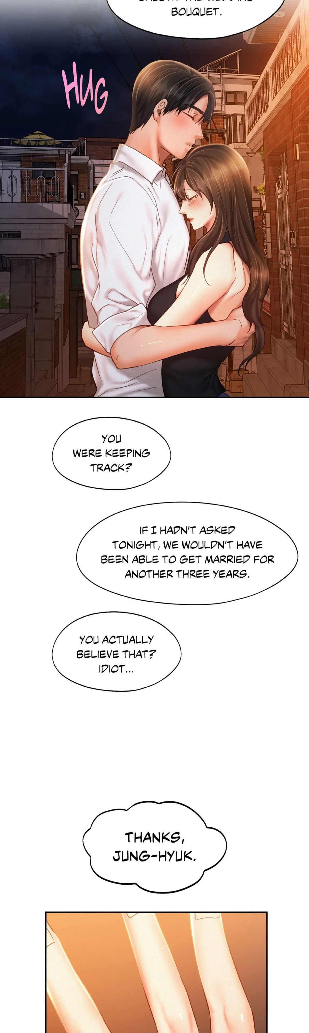 Flying High Chapter 47 Page 30