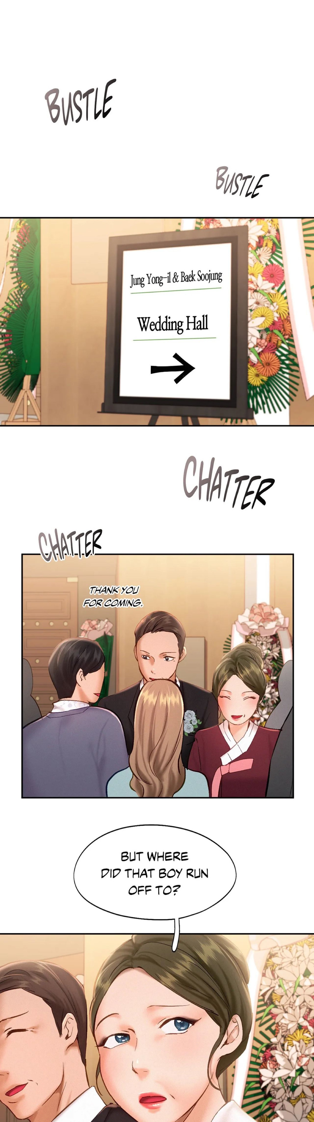 Flying High Chapter 47 Page 4
