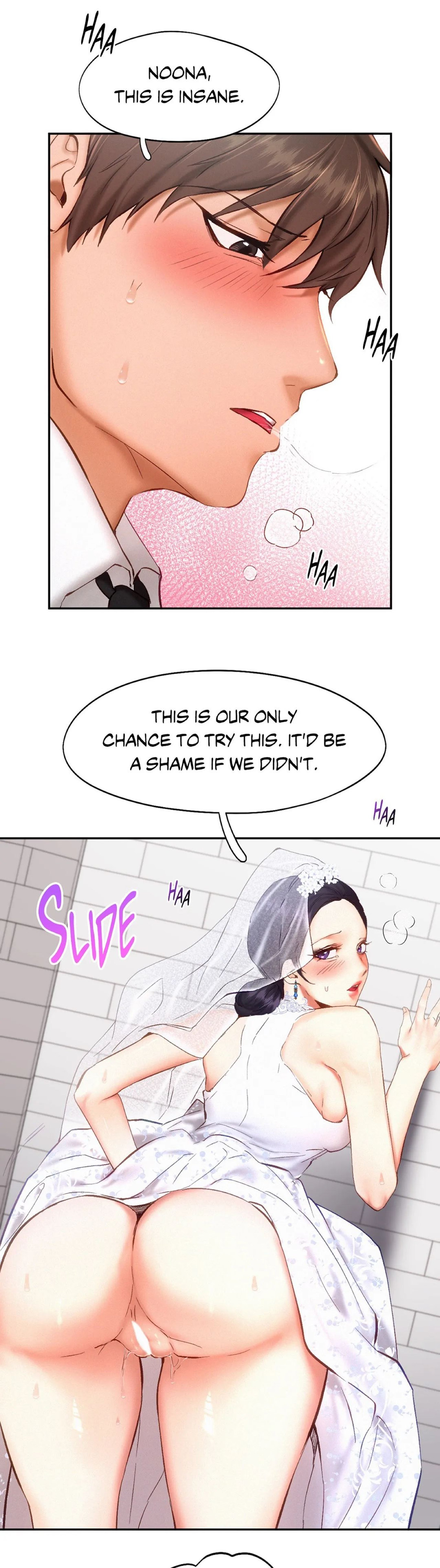 Flying High Chapter 47 Page 6