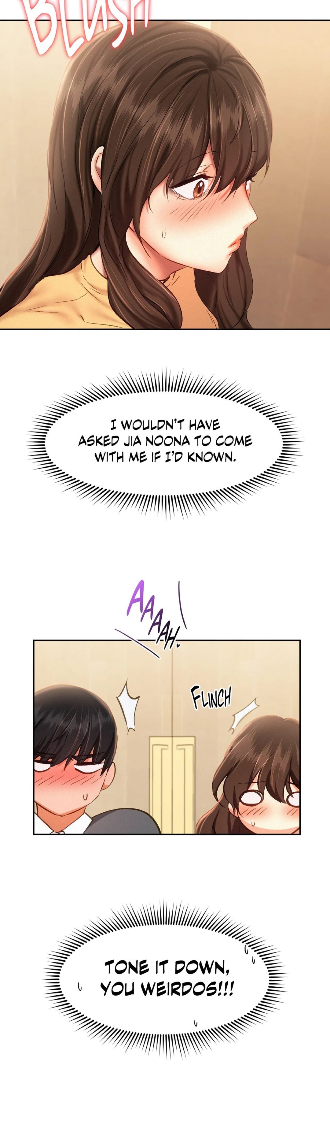 Flying High Chapter 47 Page 9