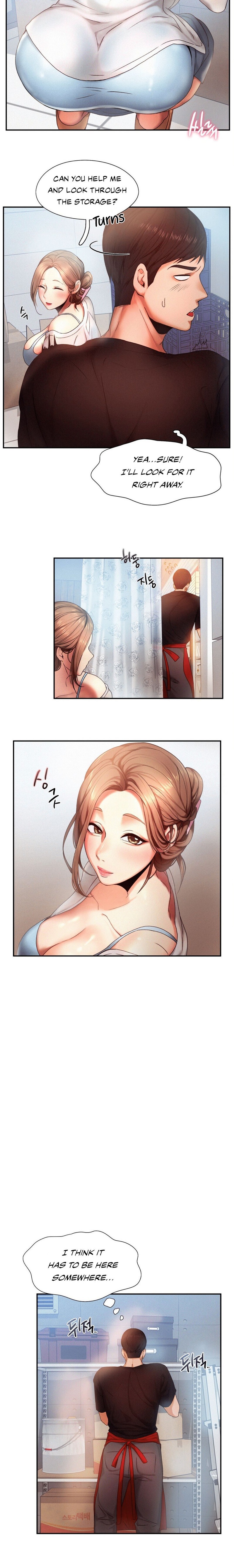 Flying High Chapter 5 Page 10