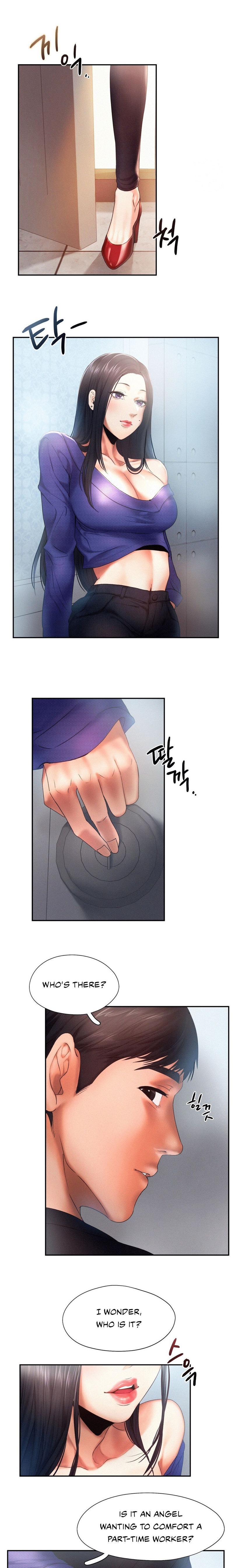 Flying High Chapter 5 Page 11
