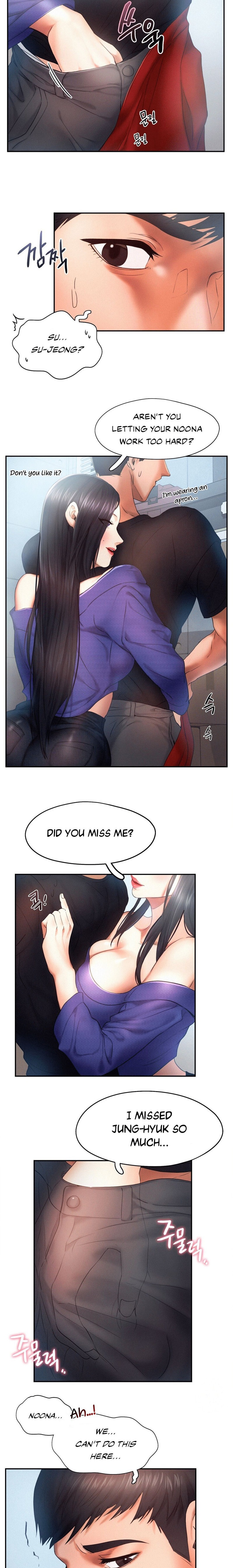 Flying High Chapter 5 Page 12