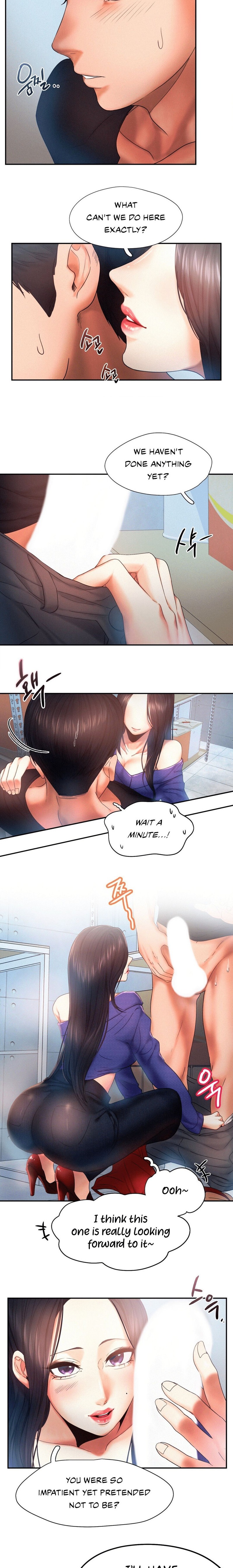 Flying High Chapter 5 Page 13
