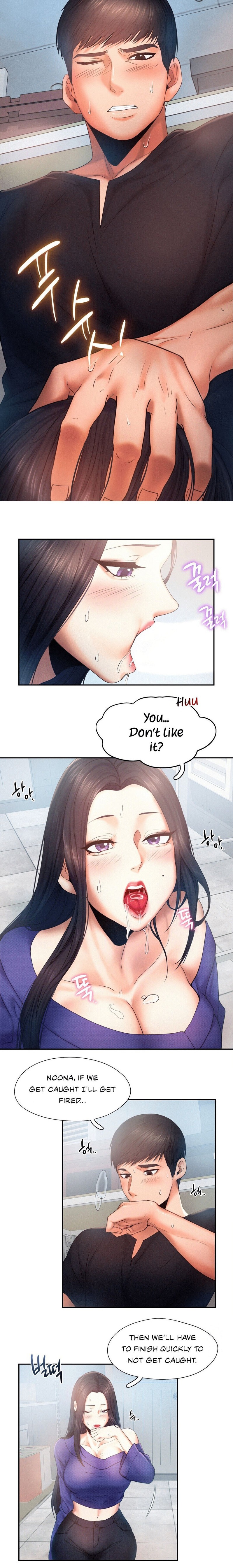 Flying High Chapter 5 Page 15