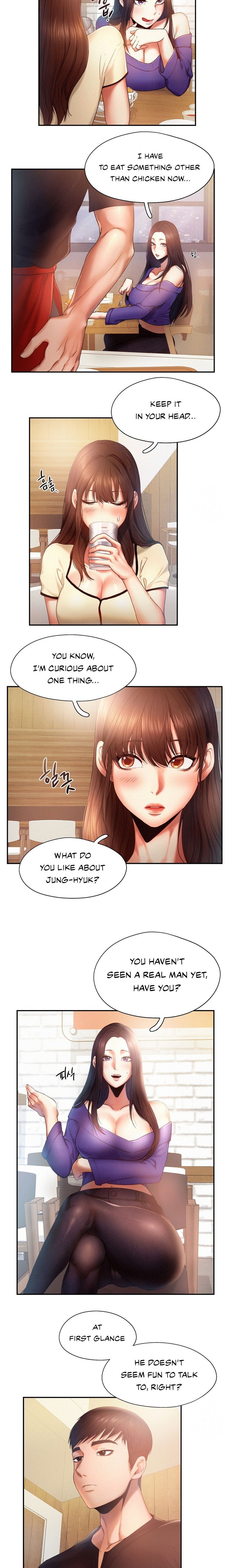 Flying High Chapter 5 Page 3