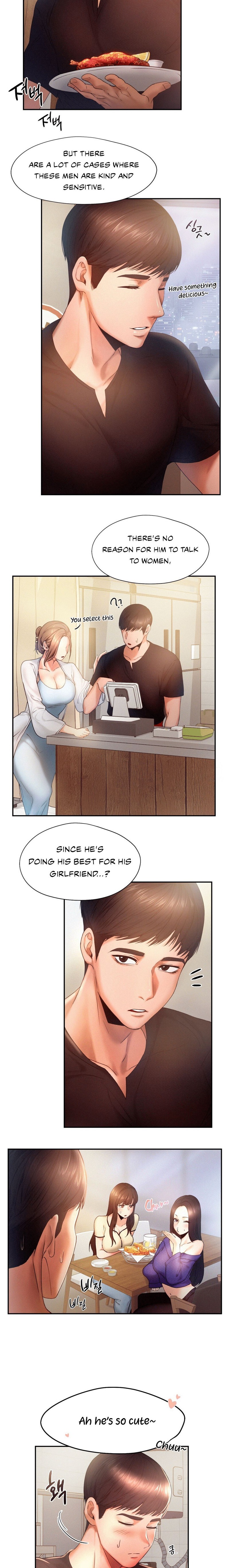 Flying High Chapter 5 Page 4