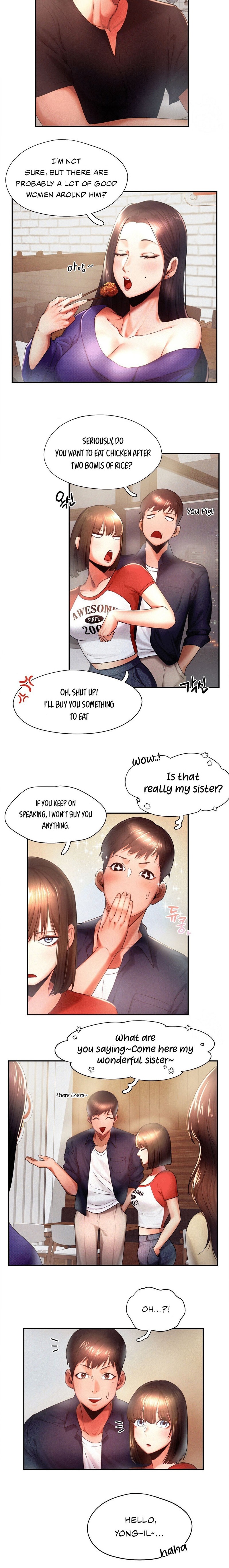 Flying High Chapter 5 Page 5