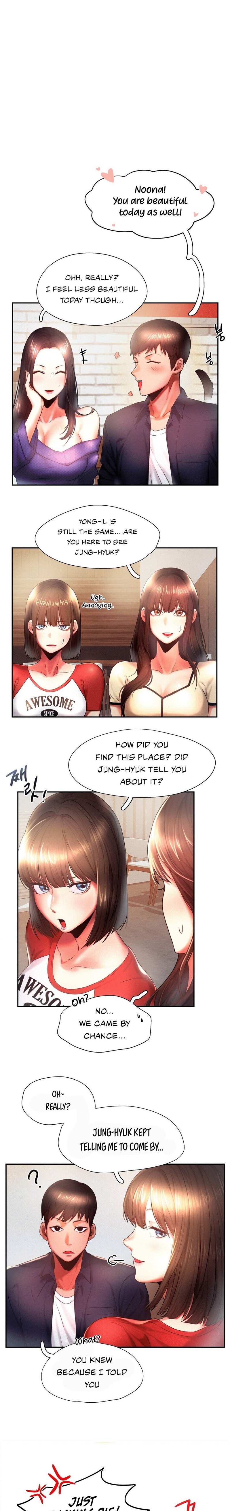 Flying High Chapter 5 Page 6