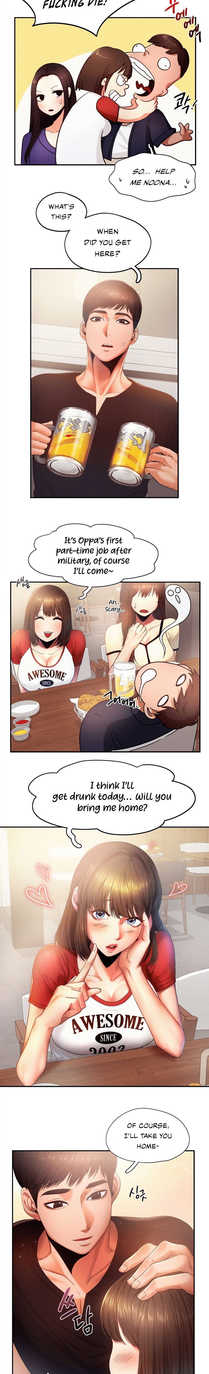 Flying High Chapter 5 Page 7