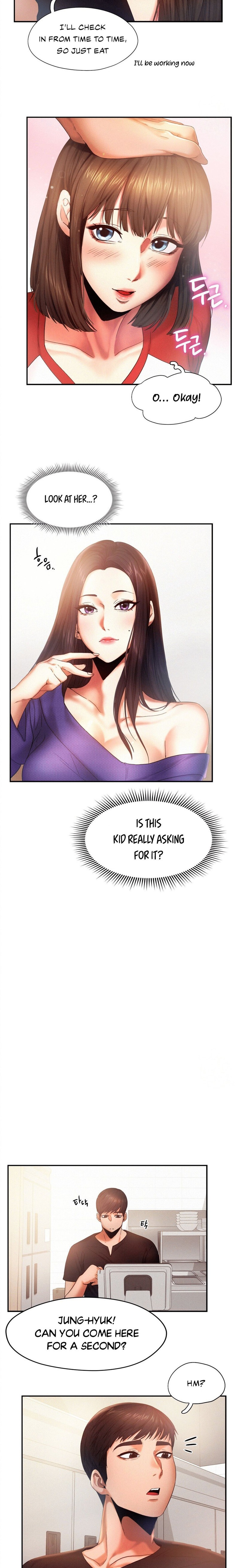 Flying High Chapter 5 Page 8