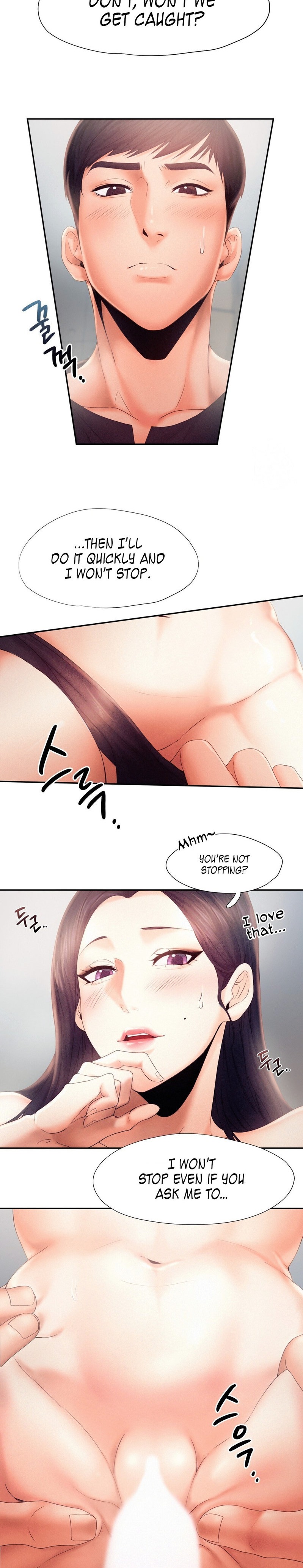 Flying High Chapter 6 Page 3