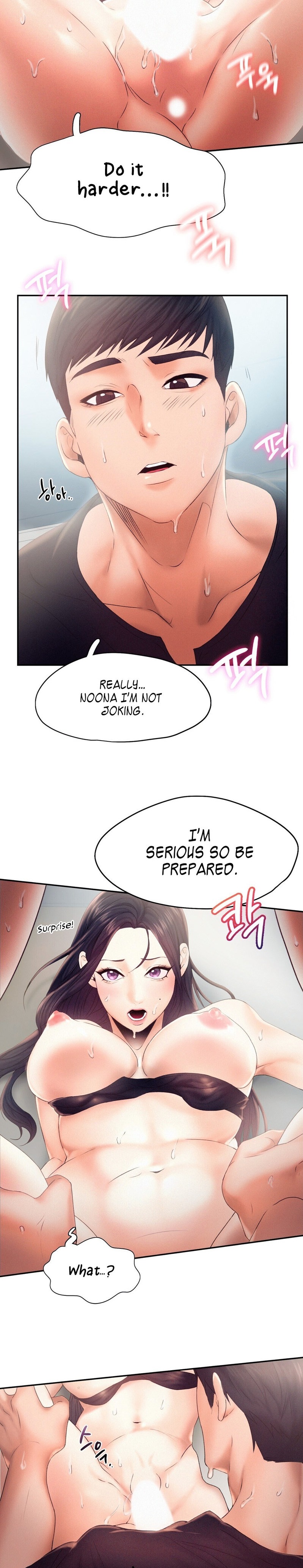 Flying High Chapter 6 Page 6