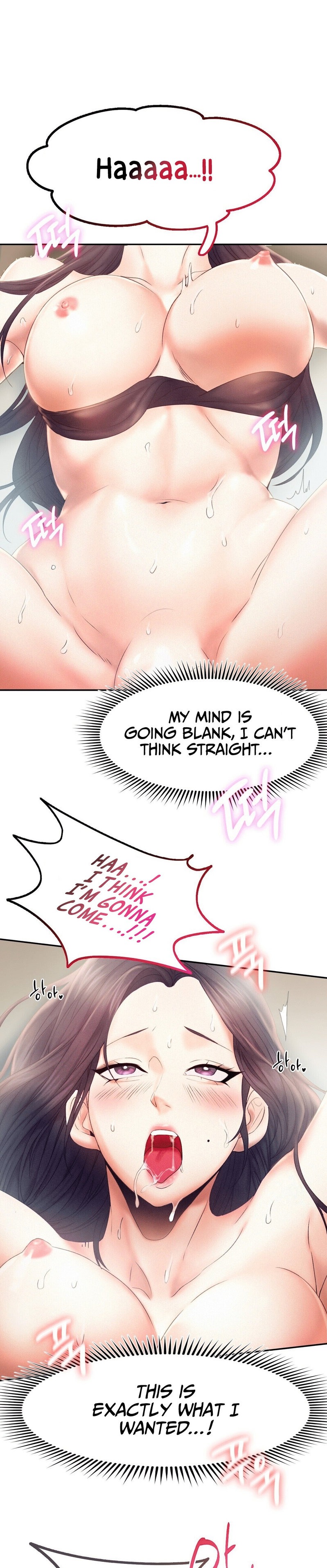 Flying High Chapter 6 Page 8