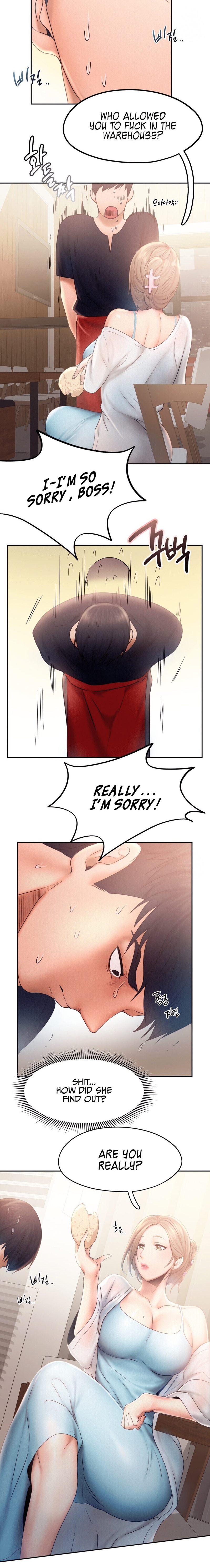 Flying High Chapter 7 Page 10