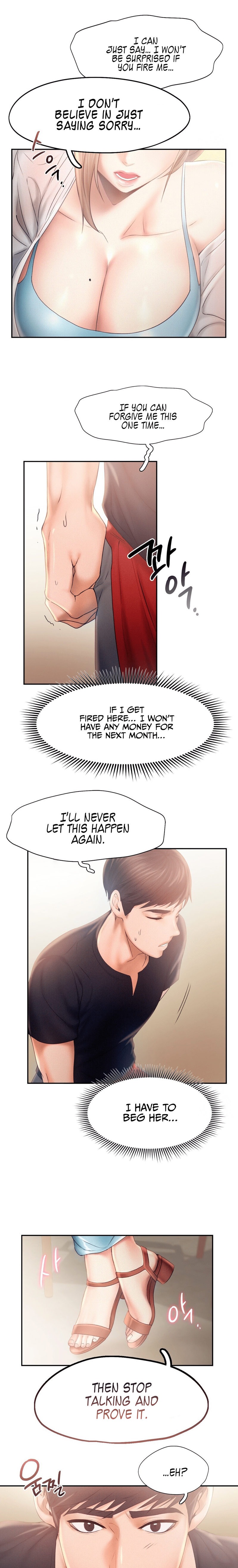 Flying High Chapter 7 Page 11