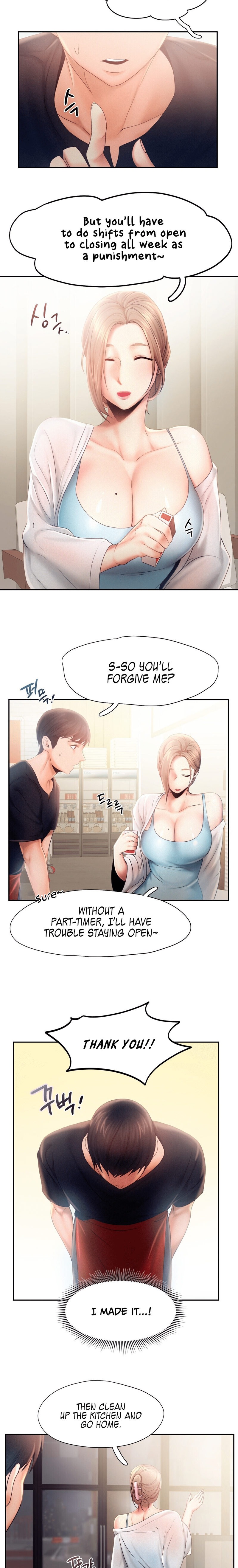 Flying High Chapter 7 Page 13