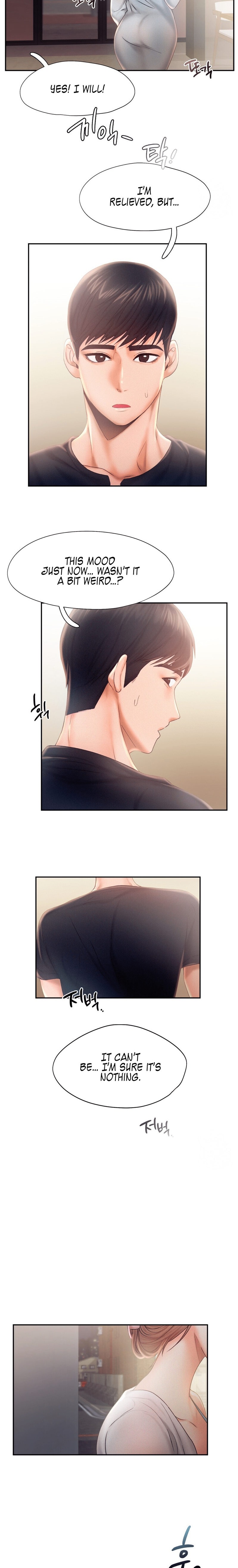Flying High Chapter 7 Page 14