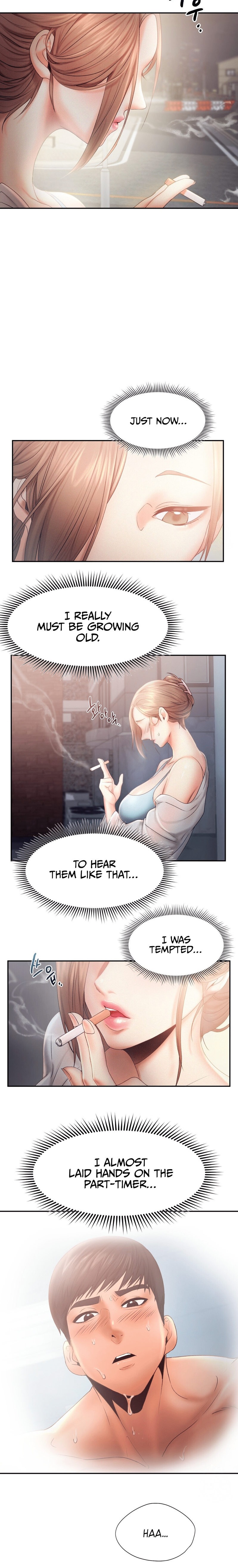 Flying High Chapter 7 Page 15