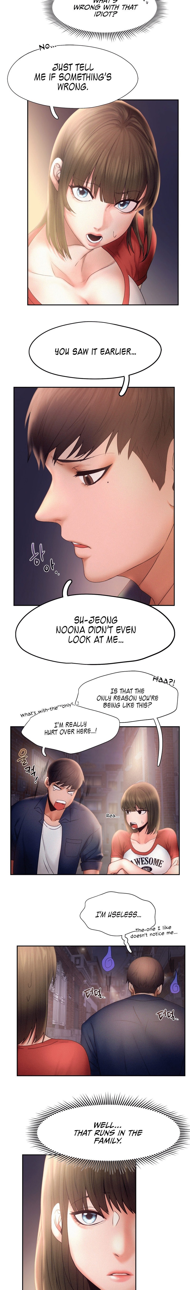 Flying High Chapter 7 Page 4