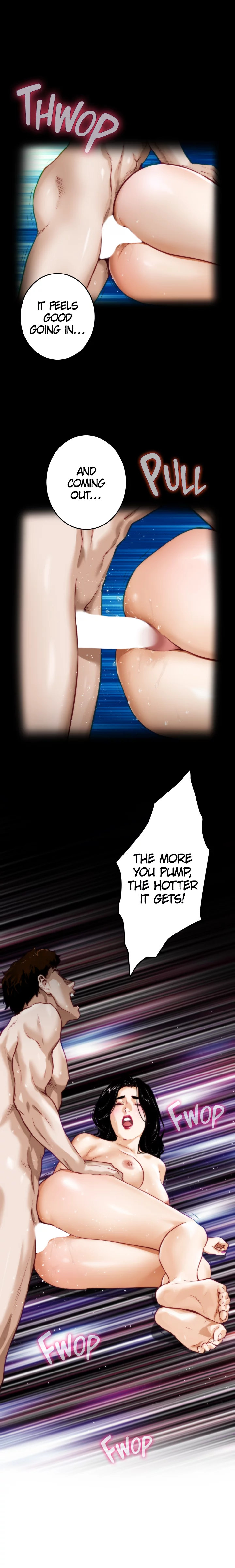 Night With My Sister Chapter 1 Page 26