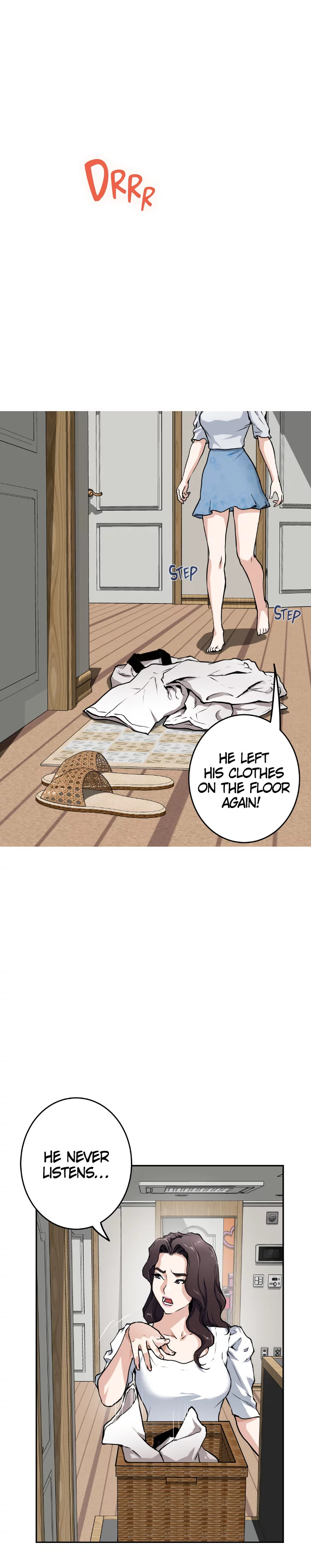 Night With My Sister Chapter 1 Page 29