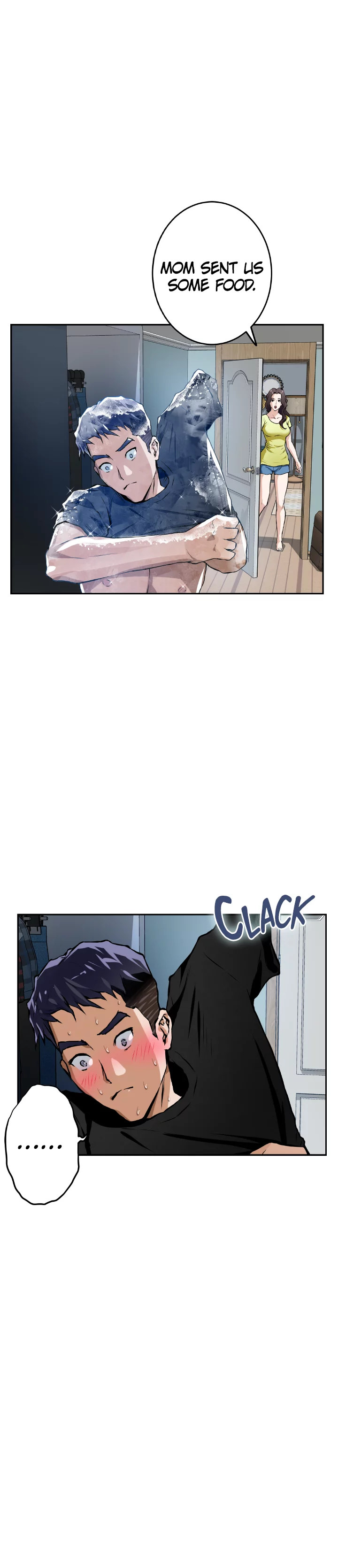 Night With My Sister Chapter 1 Page 34