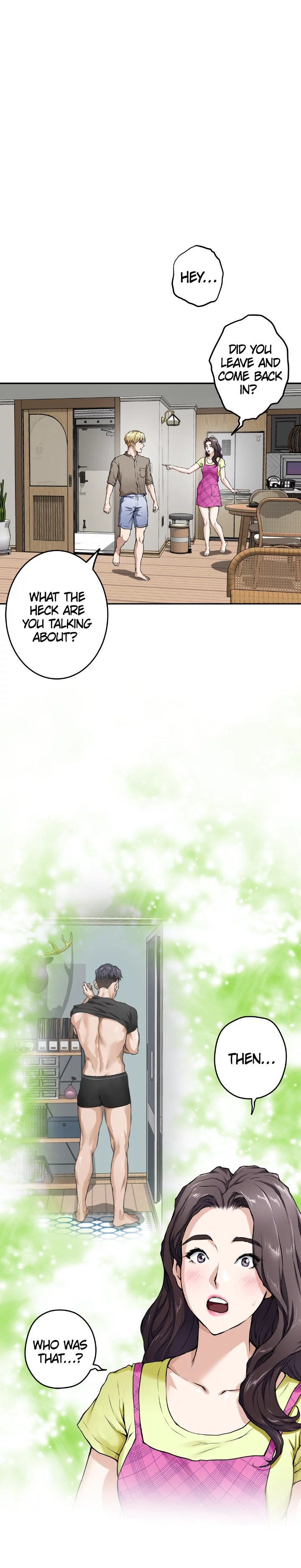 Night With My Sister Chapter 1 Page 36