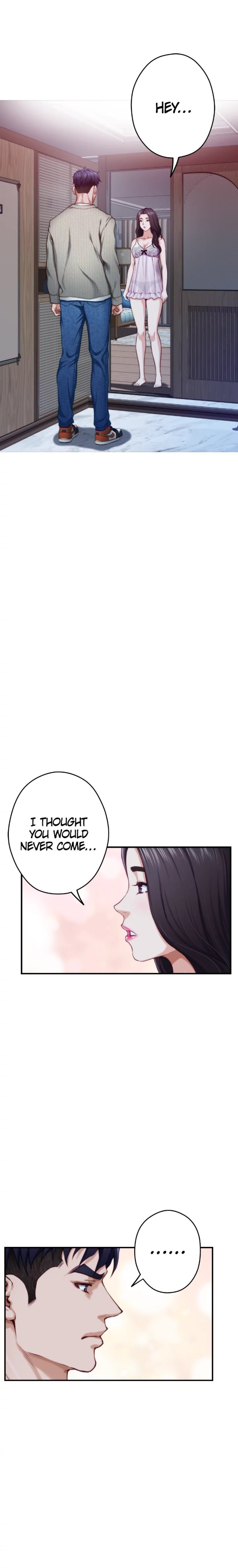 Night With My Sister Chapter 10 Page 18