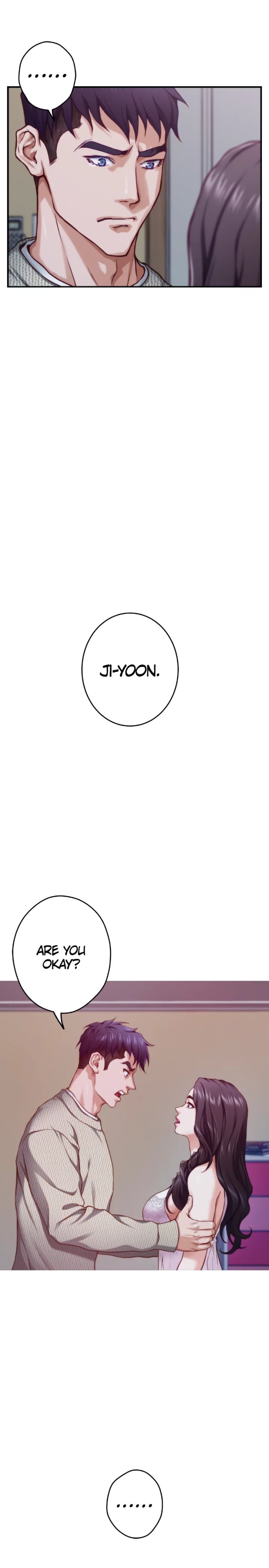 Night With My Sister Chapter 10 Page 21