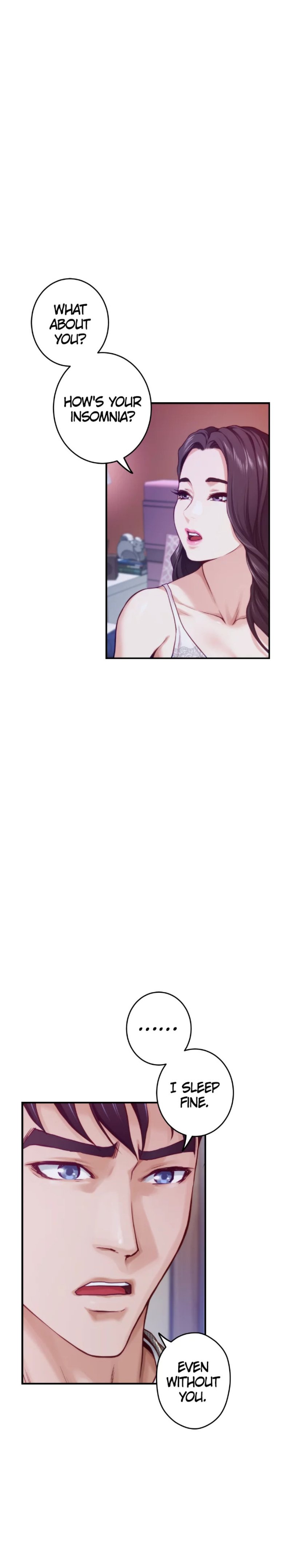 Night With My Sister Chapter 10 Page 24