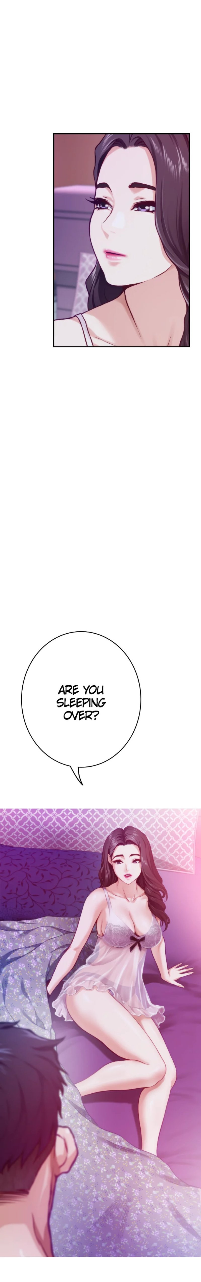 Night With My Sister Chapter 10 Page 25