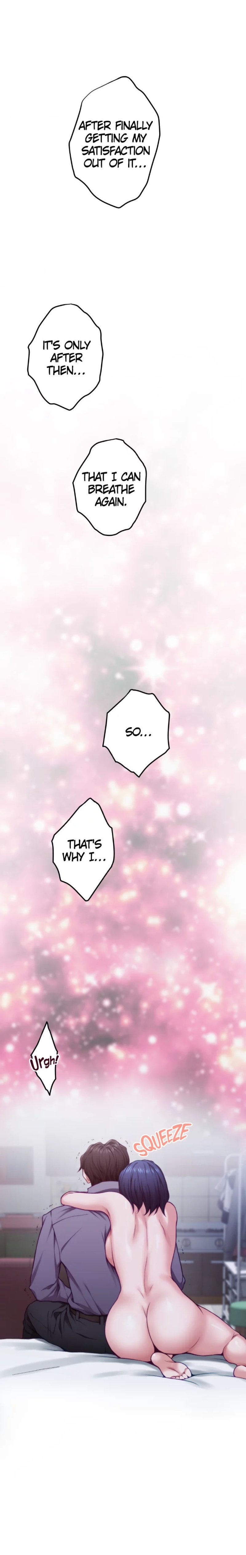 Night With My Sister Chapter 10 Page 36