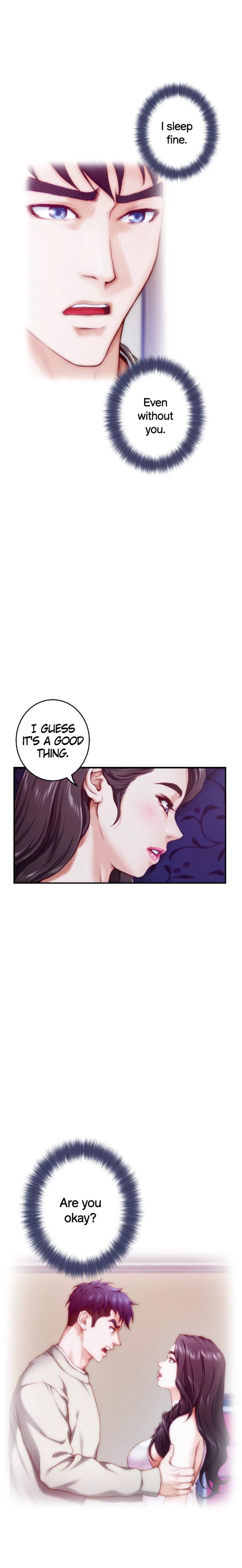 Night With My Sister Chapter 10 Page 39