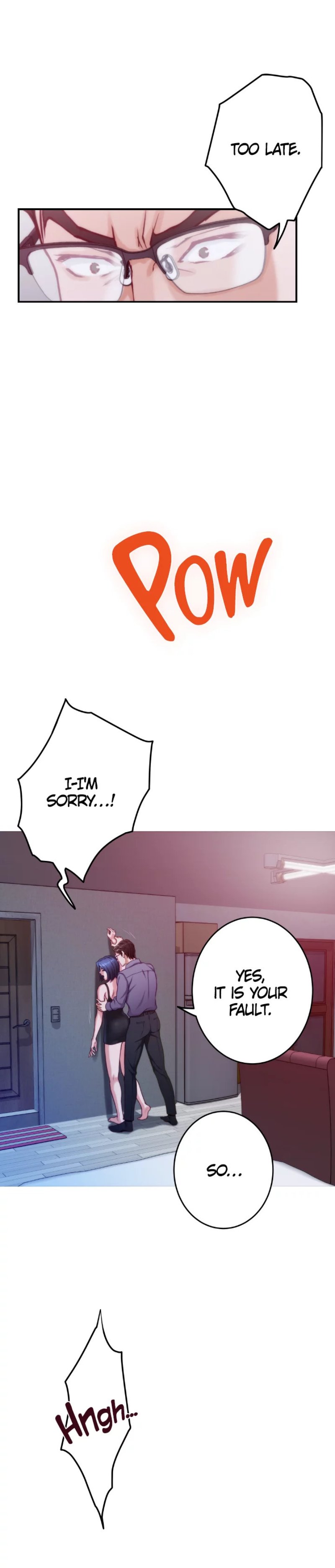 Night With My Sister Chapter 10 Page 9