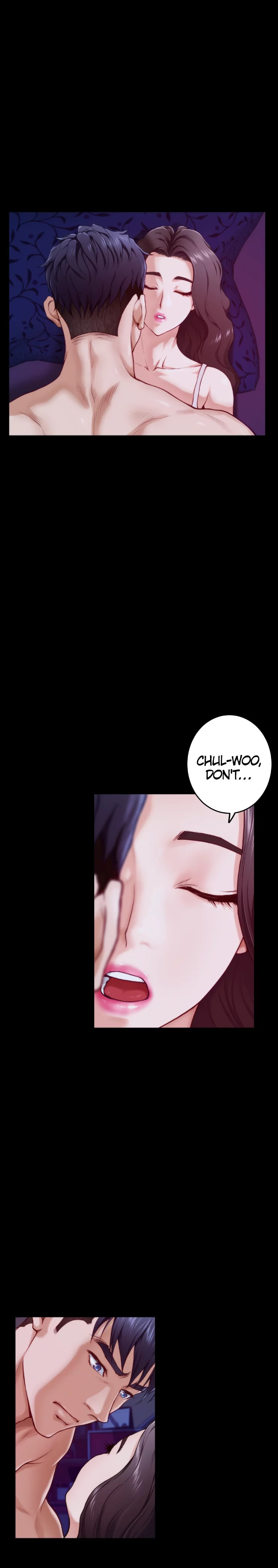 Night With My Sister Chapter 11 Page 16