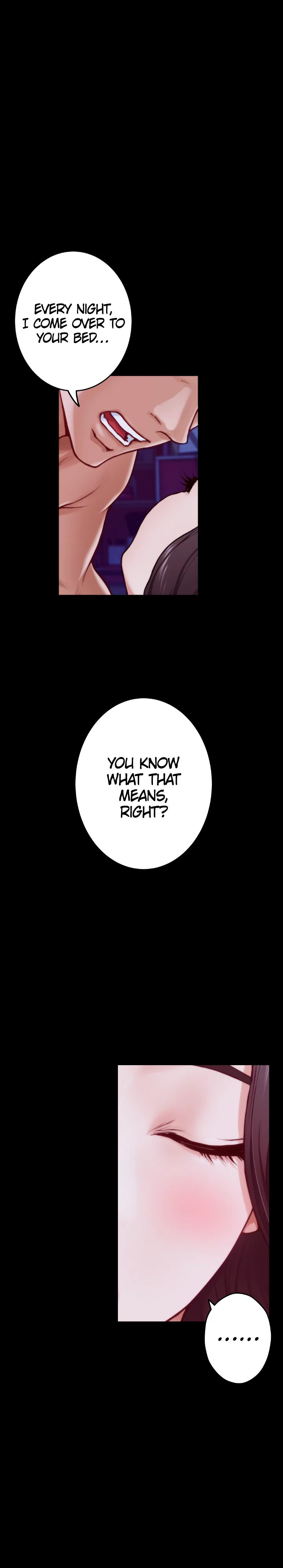 Night With My Sister Chapter 11 Page 17