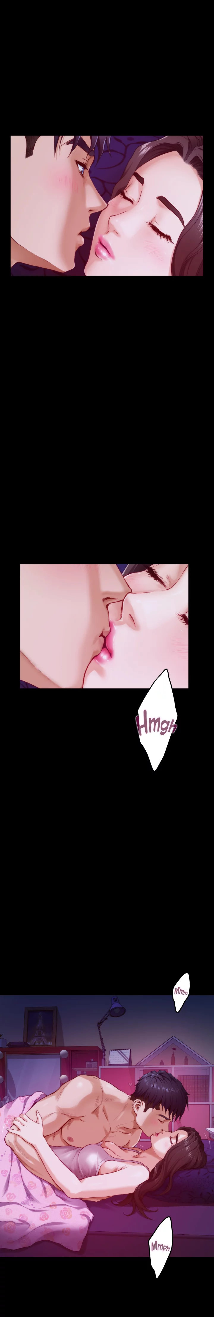 Night With My Sister Chapter 11 Page 18