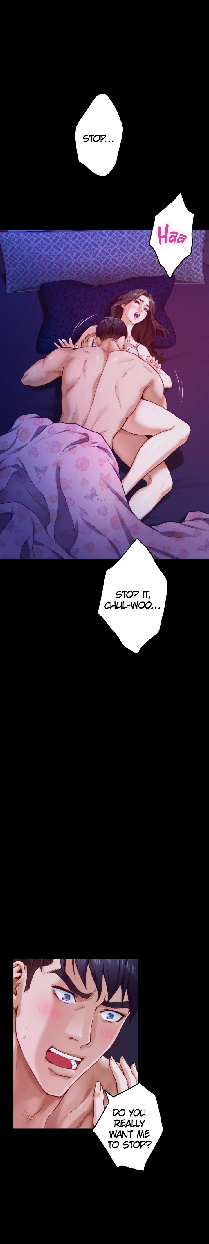 Night With My Sister Chapter 11 Page 21