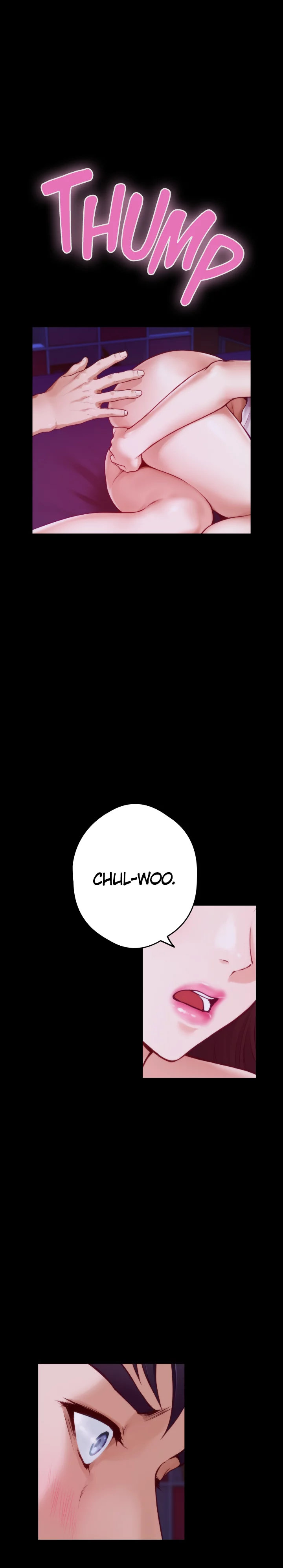 Night With My Sister Chapter 11 Page 26