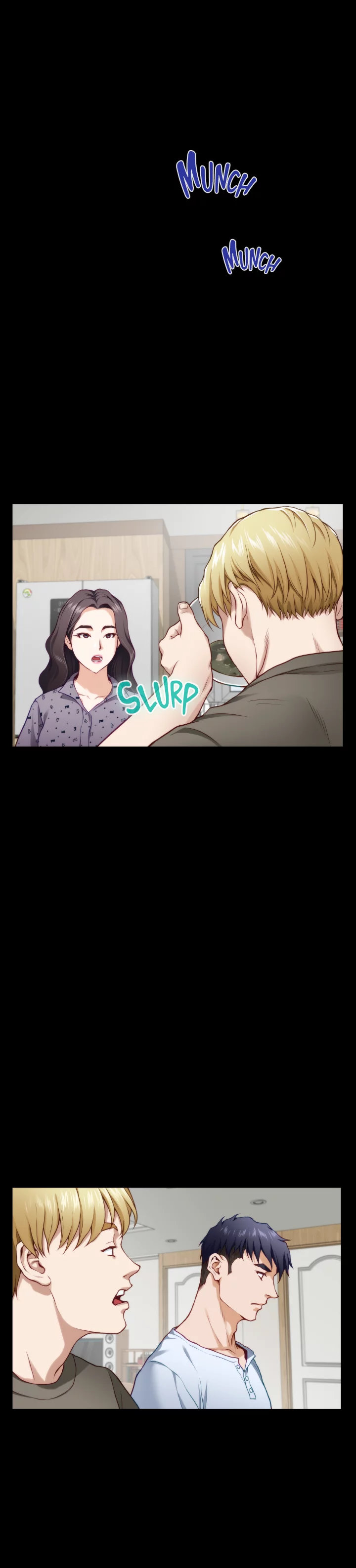 Night With My Sister Chapter 11 Page 32